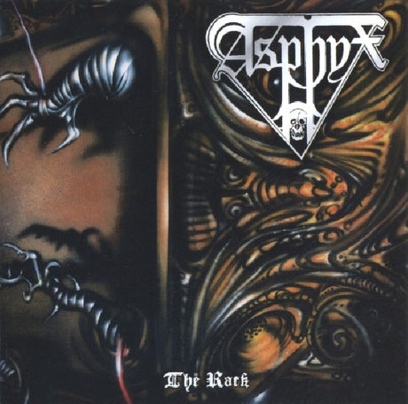 Asphyx - The rack (re-release + bonus) (CD) - Velvet Music