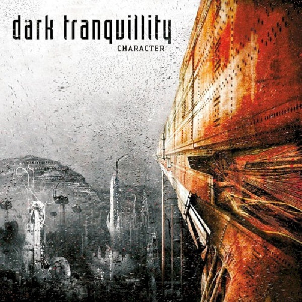 Dark Tranquillity - Character (CD) - Velvet Music