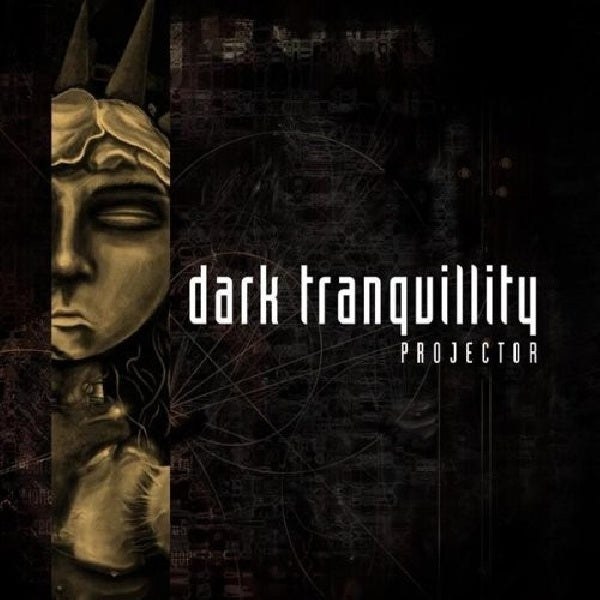 Dark Tranquility - Projector (re-issue + bonus) (CD)