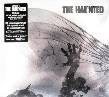 Haunted - Unseen (CD) - Velvet Music