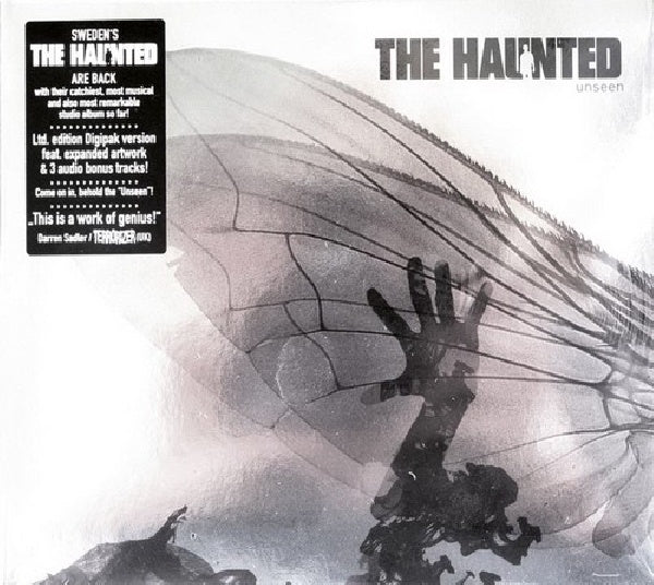 Haunted - Unseen (CD) - Velvet Music