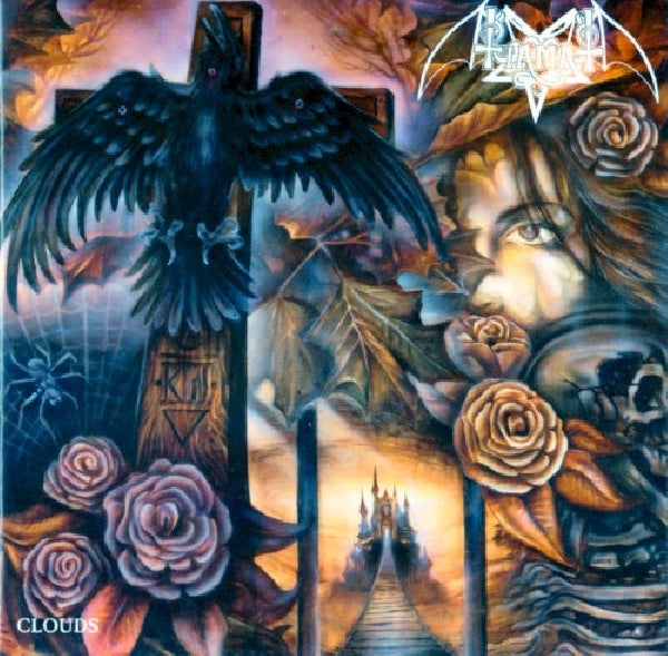 Tiamat - Clouds (reissue 2012) (CD)