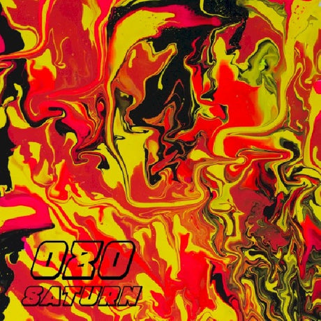 Ozo - Saturn (LP) - Velvet Music