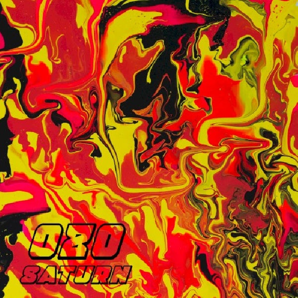 Ozo - Saturn (LP) - Velvet Music
