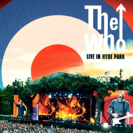 Who - Live in hyde park (CD) - Velvet Music