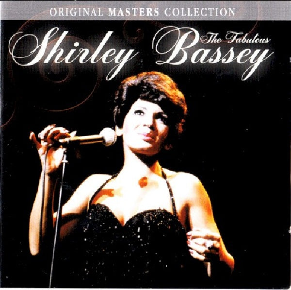 Shirley Bassey - Fabulous shirley bassey (CD) - Velvet Music