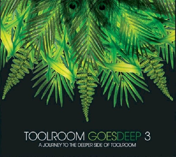 V/A (Various Artists) - Toolroom goes deep 3 (CD)