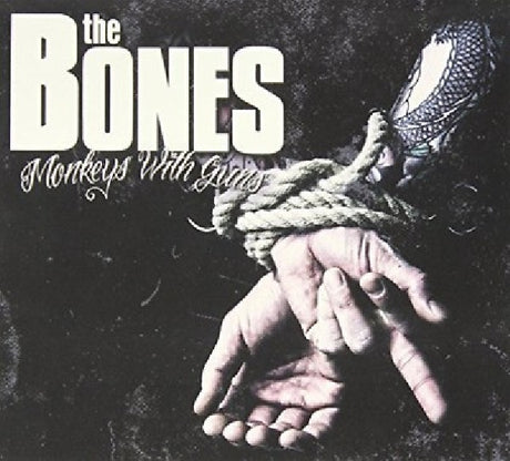 Bones - Monkeys with guns (CD) - Velvet Music