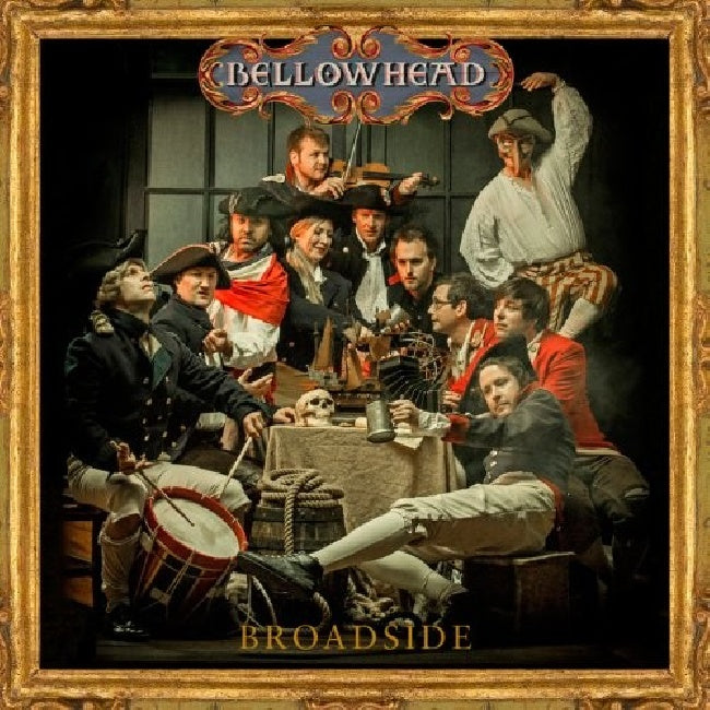 Bellowhead - Broadside (CD)