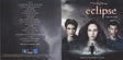 Howard Shore - Twilight eclipse -score- (CD) - Velvet Music