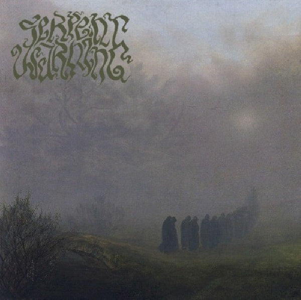 Serpent Warning - Serpent warning (CD)