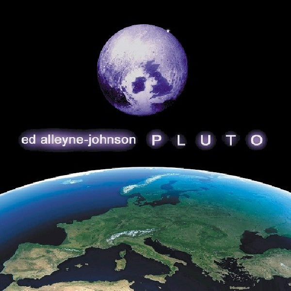 Ed Alleyne Johnson - Pluto (CD)