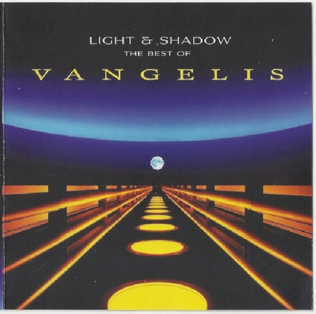 Vangelis - Light & shadow (CD) - Velvet Music