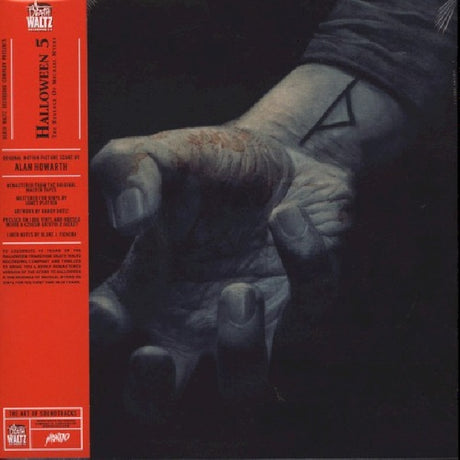 Alan Howarth - Halloween 5: the revenge of michael myers (LP) - Velvet Music
