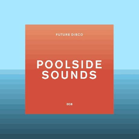 V/A (Various Artists) - Future disco - poolside sounds (CD) - Velvet Music