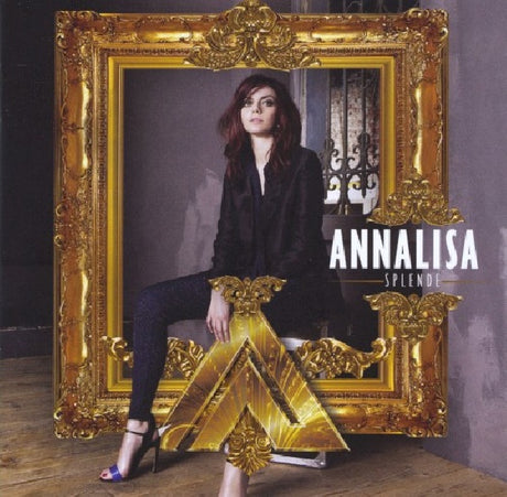 Annalisa - Splende (CD) - Velvet Music
