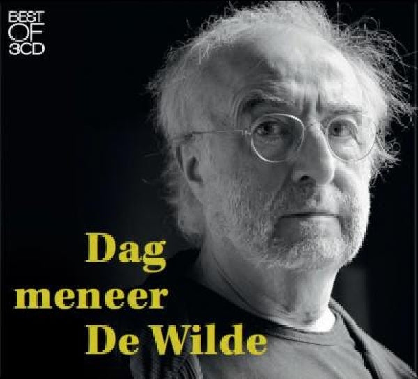 Jan De Wilde - Dag meneer de wilde (CD) - Velvet Music