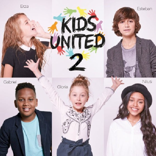 Kids United - Tout le bonheur du monde (CD)