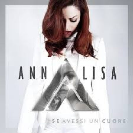 Annalisa - Se avessi un cuore (CD) - Velvet Music