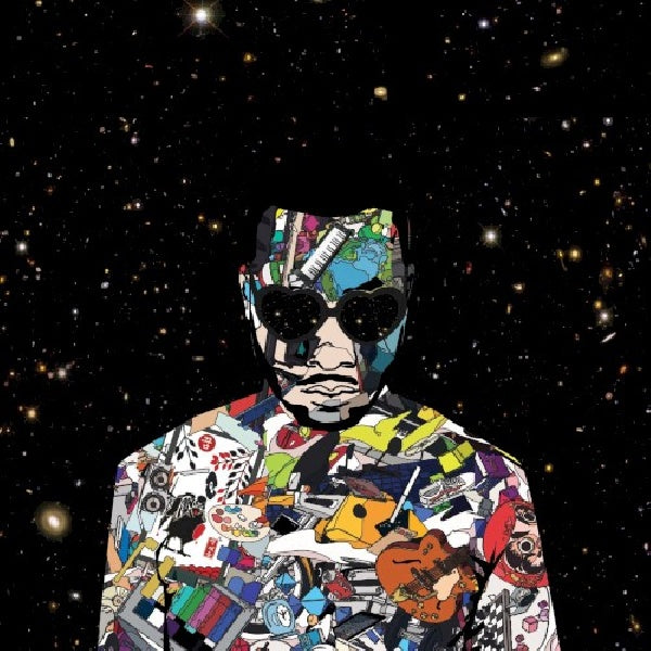 Seven Davis Jr - Universes (CD) - Velvet Music