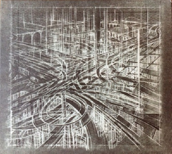 Bug Vs Earth - Concrete desert (CD) - Velvet Music