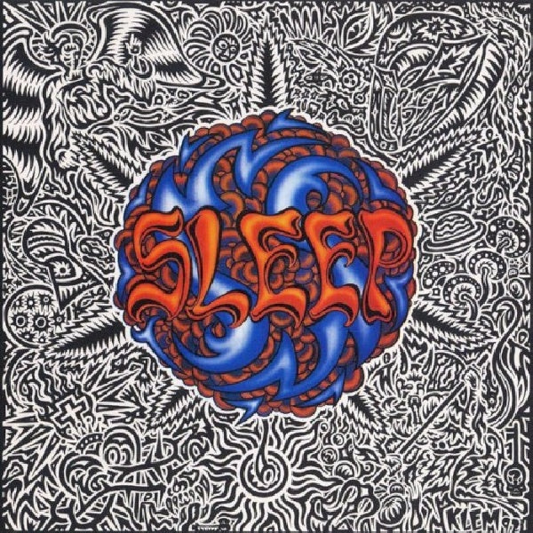 Sleep - Sleep's holy mountain (LP) - Velvet Music