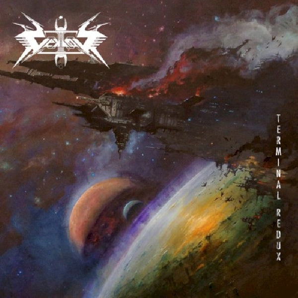 Vektor - Terminal redux (CD)