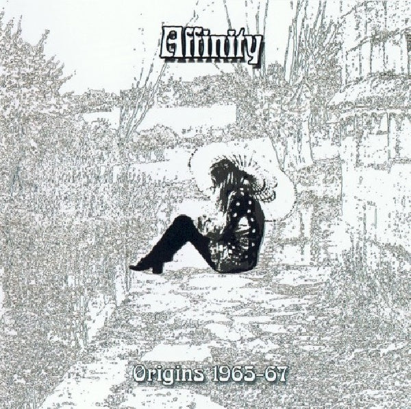 Affinity - Origins 1965-1967 (CD) - Velvet Music