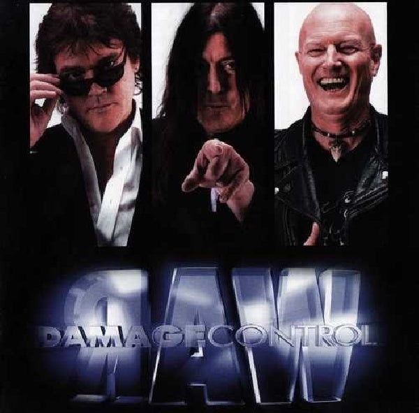 Damage Control - Raw (CD) - Velvet Music