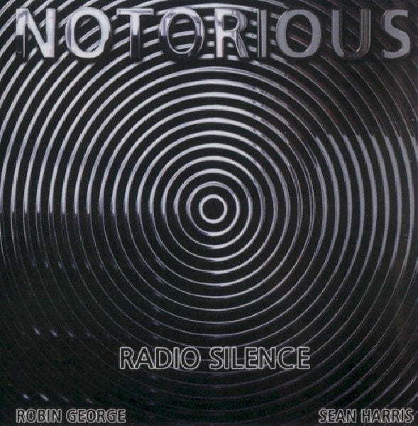 Notorious - Radio silence (CD)