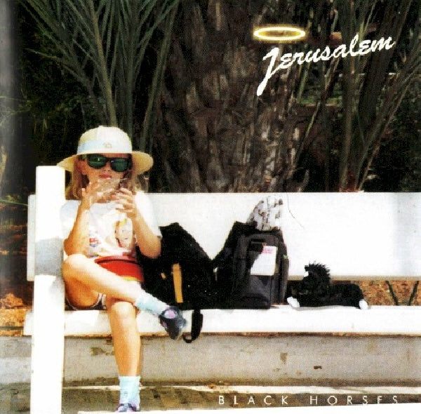 Jerusalem - Black horses (CD) - Velvet Music