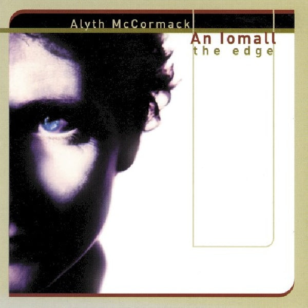 Alyth Mccormack - An iomall (the edge) (CD) - Velvet Music