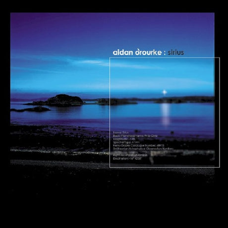 Aiden O'rourke - Sirius (CD) - Velvet Music
