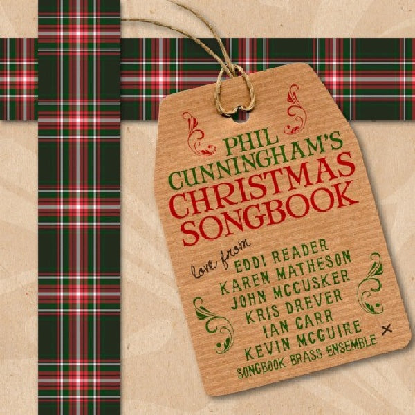 V/A (Various Artists) - Phil Cunningham's Christmas Songbook (CD)