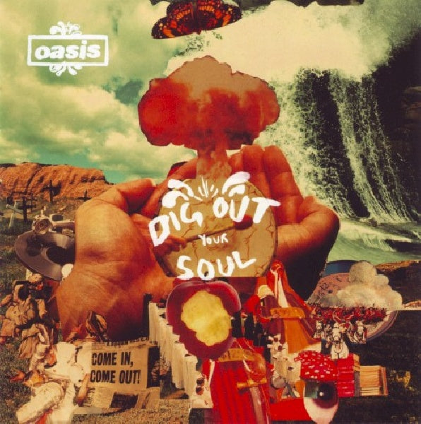 Oasis - Dig out your soul (CD) - Velvet Music