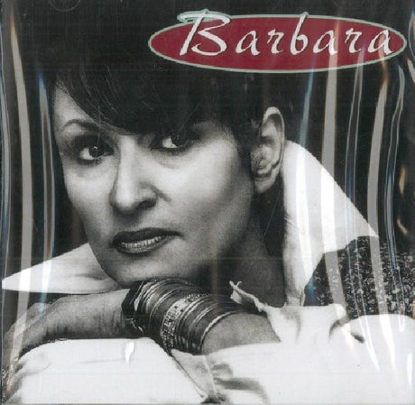 Barbara - Rectical (CD) - Velvet Music