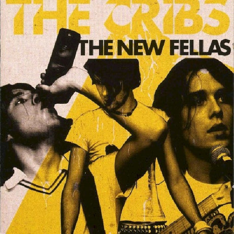 Cribs - Never trust a hippy (CD) - Velvet Music