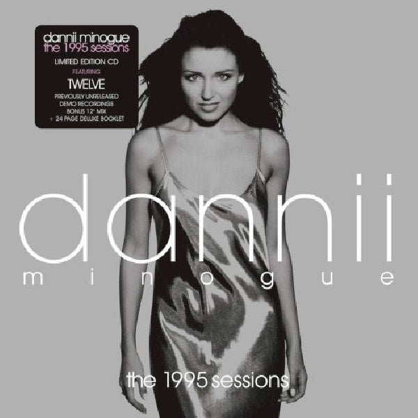 Dannii Minogue - Sessions de 1995 (CD)