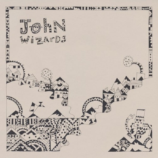 John Wizards - John wizards (CD) - Velvet Music