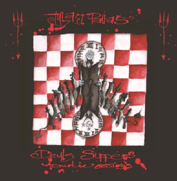 Tyla J. Pallas - Devils supper -acoustic version- (CD) - Velvet Music