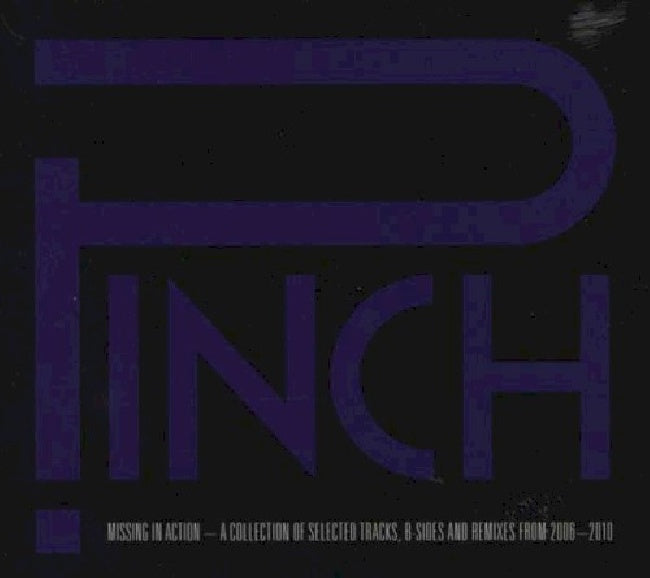 Pinch - Missing in action (CD)