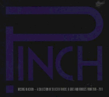 Pinch - Missing in action (CD)