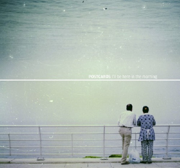 Postcards - I'll be here in the morning (CD)