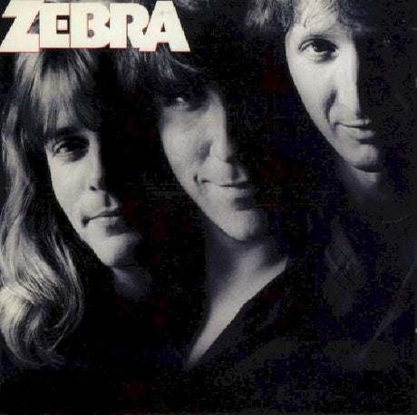 Zebra - Zebra (CD) - Velvet Music