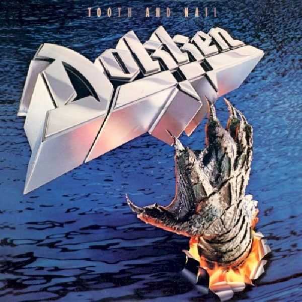 Dokken - Tooth and nail (CD) - Velvet Music