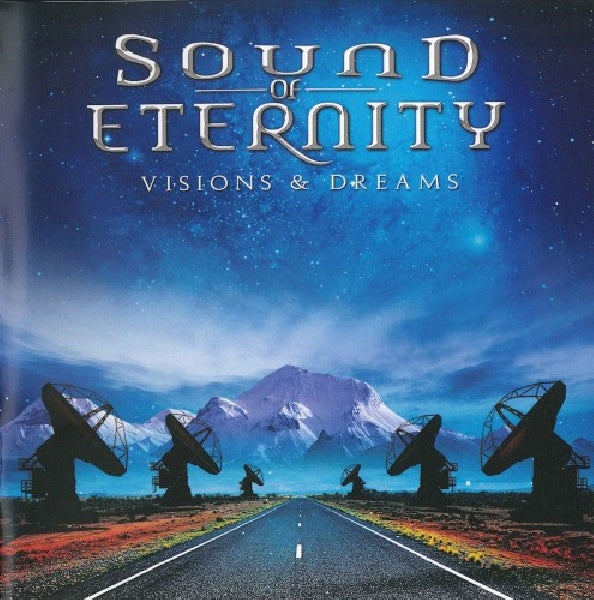 Sound Of Eternity - Visions & dreams (CD)
