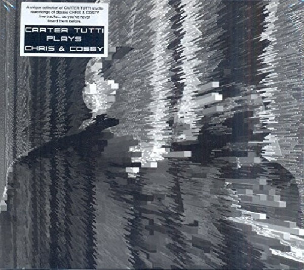 Carter Tutti - Plays chris & cosey (CD) - Velvet Music