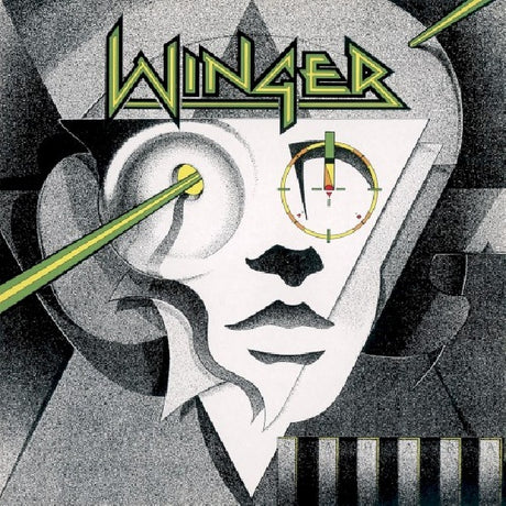 Winger - Winger (CD) - Velvet Music
