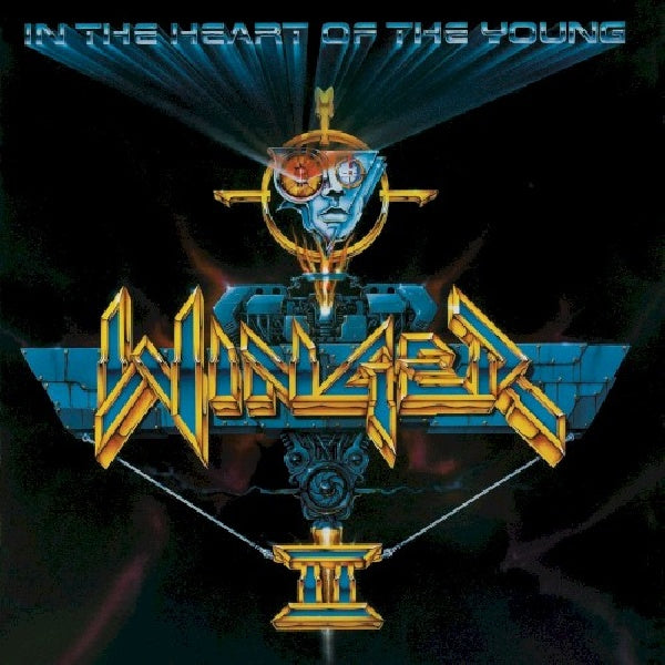 Winger - In the heart of the young (CD) - Velvet Music