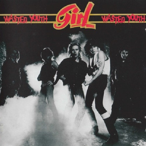 Girl - Wasted youth (CD)